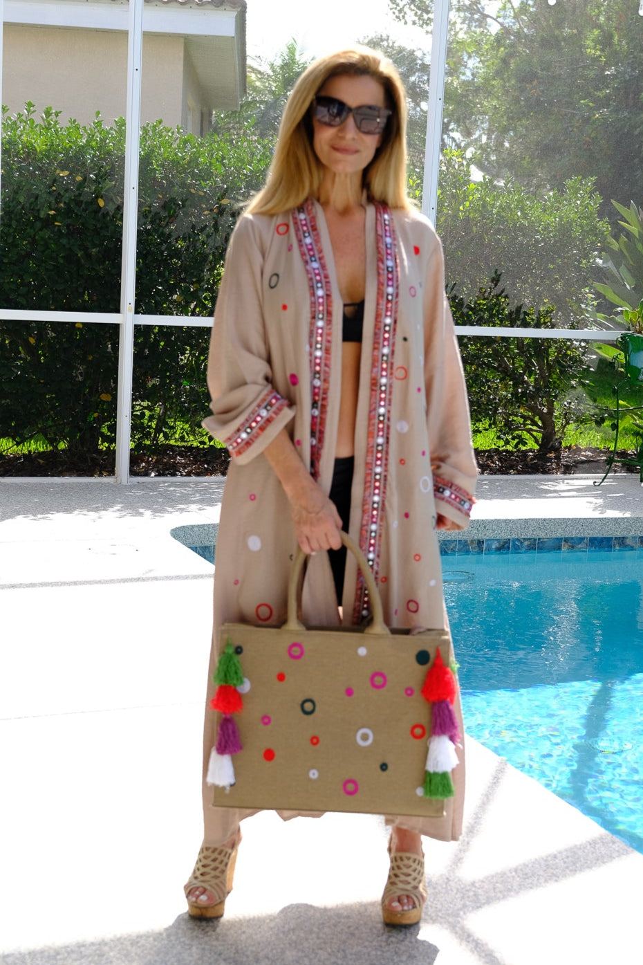 Luna Tote Bag