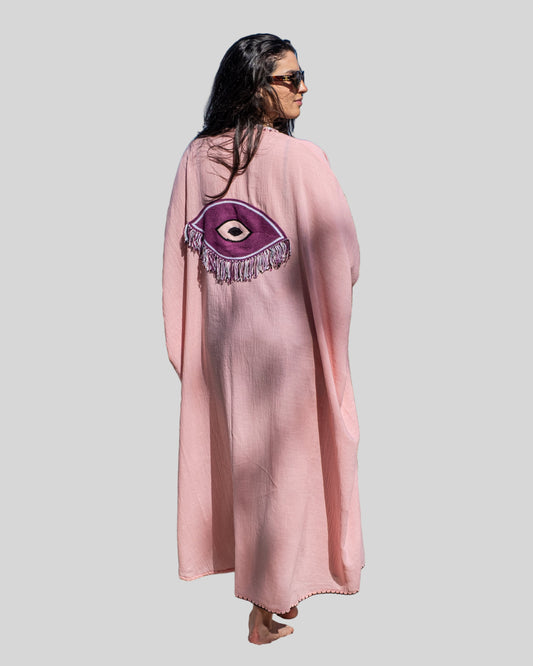 Farah Kaftan - Pink
