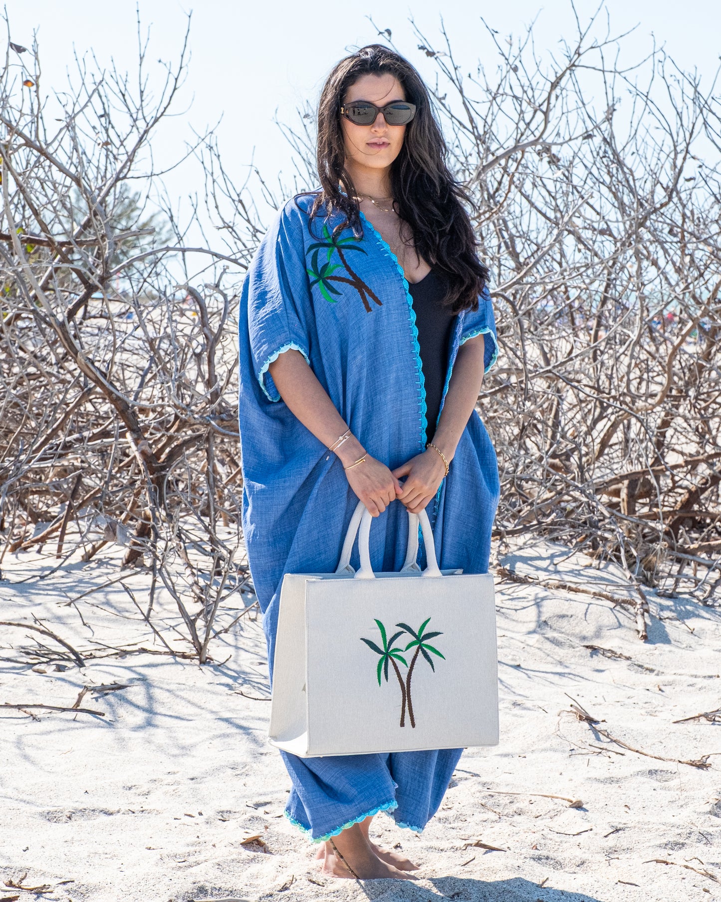Ariel Tote Bag