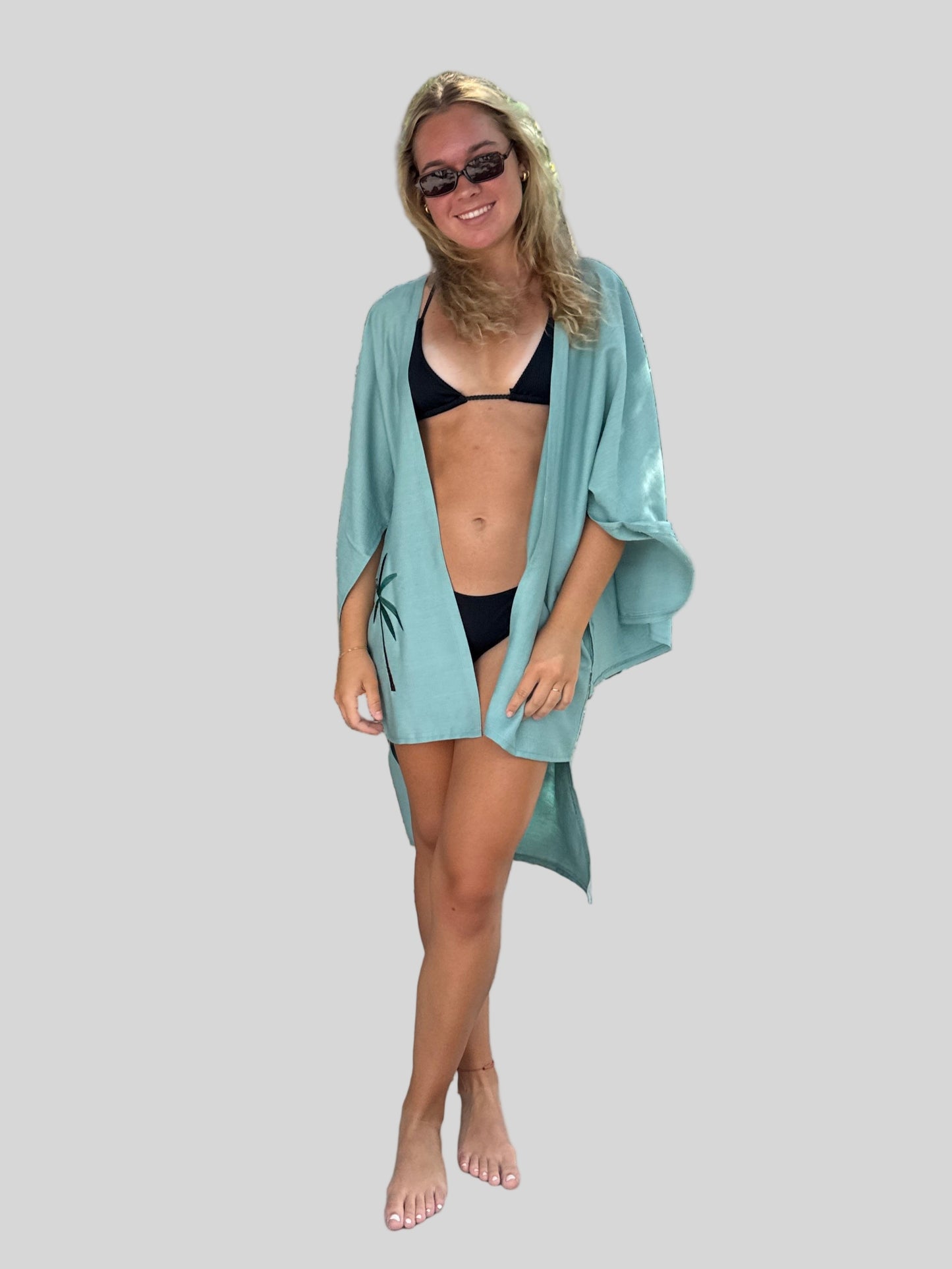 Ariel - Coastal Jade