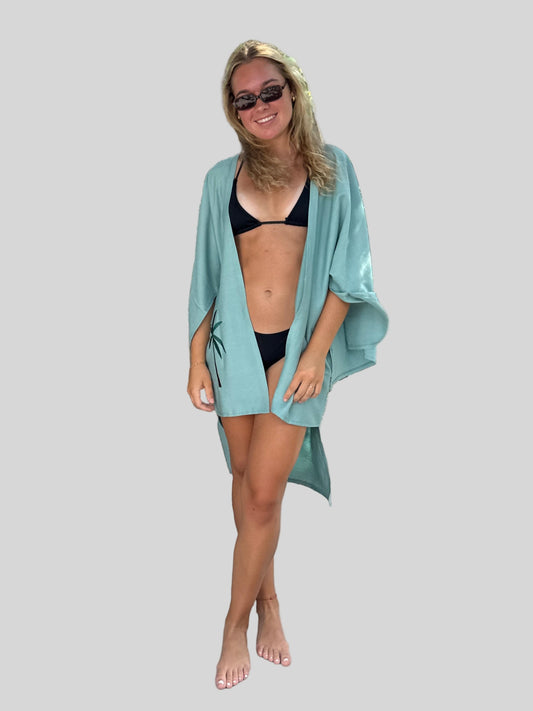 Ariel - Coastal Jade
