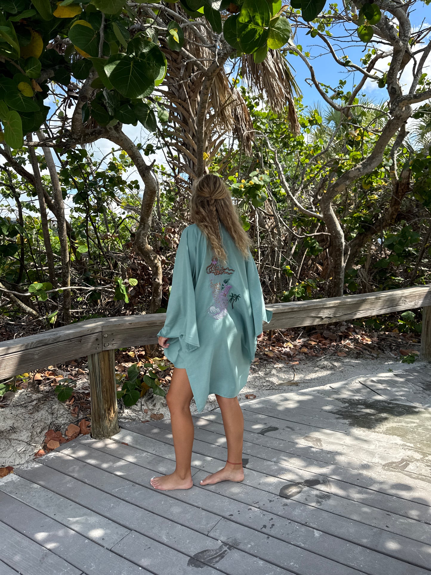 Ariel - Coastal Jade