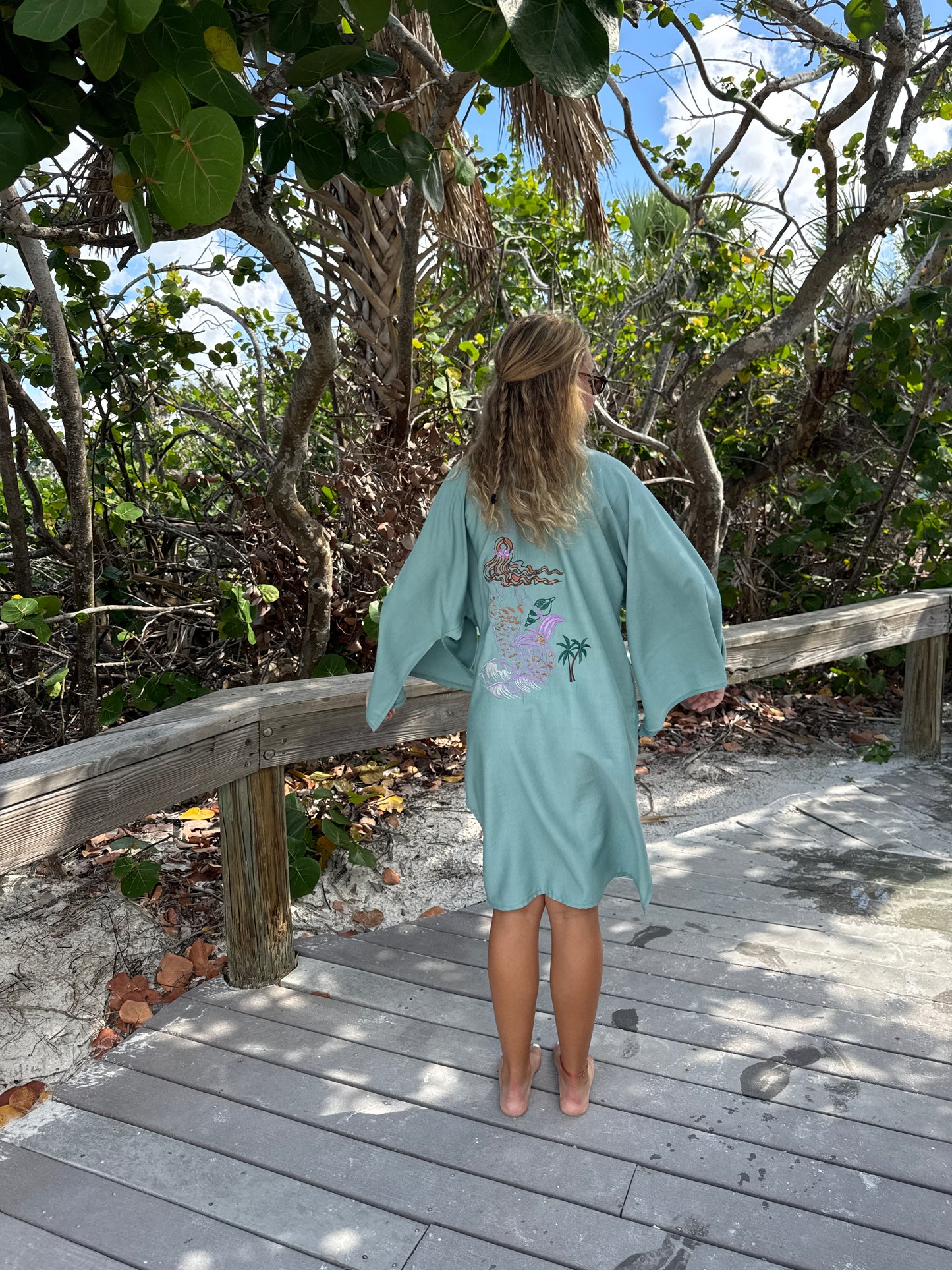 Ariel - Coastal Jade