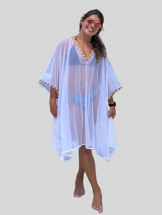 Tina Abaya - White