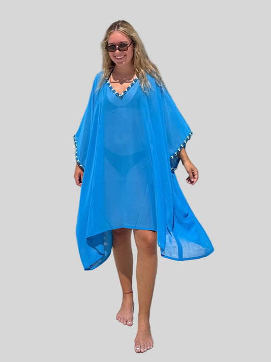 Tina Abaya - Blue