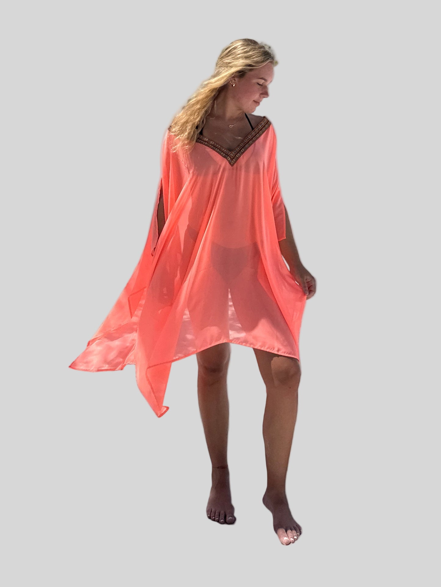 Tina Abaya - Salmon