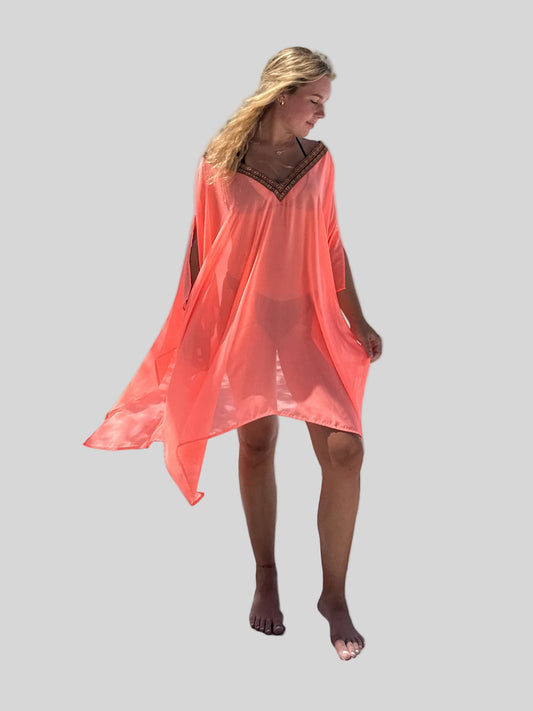 Tina Abaya - Salmon