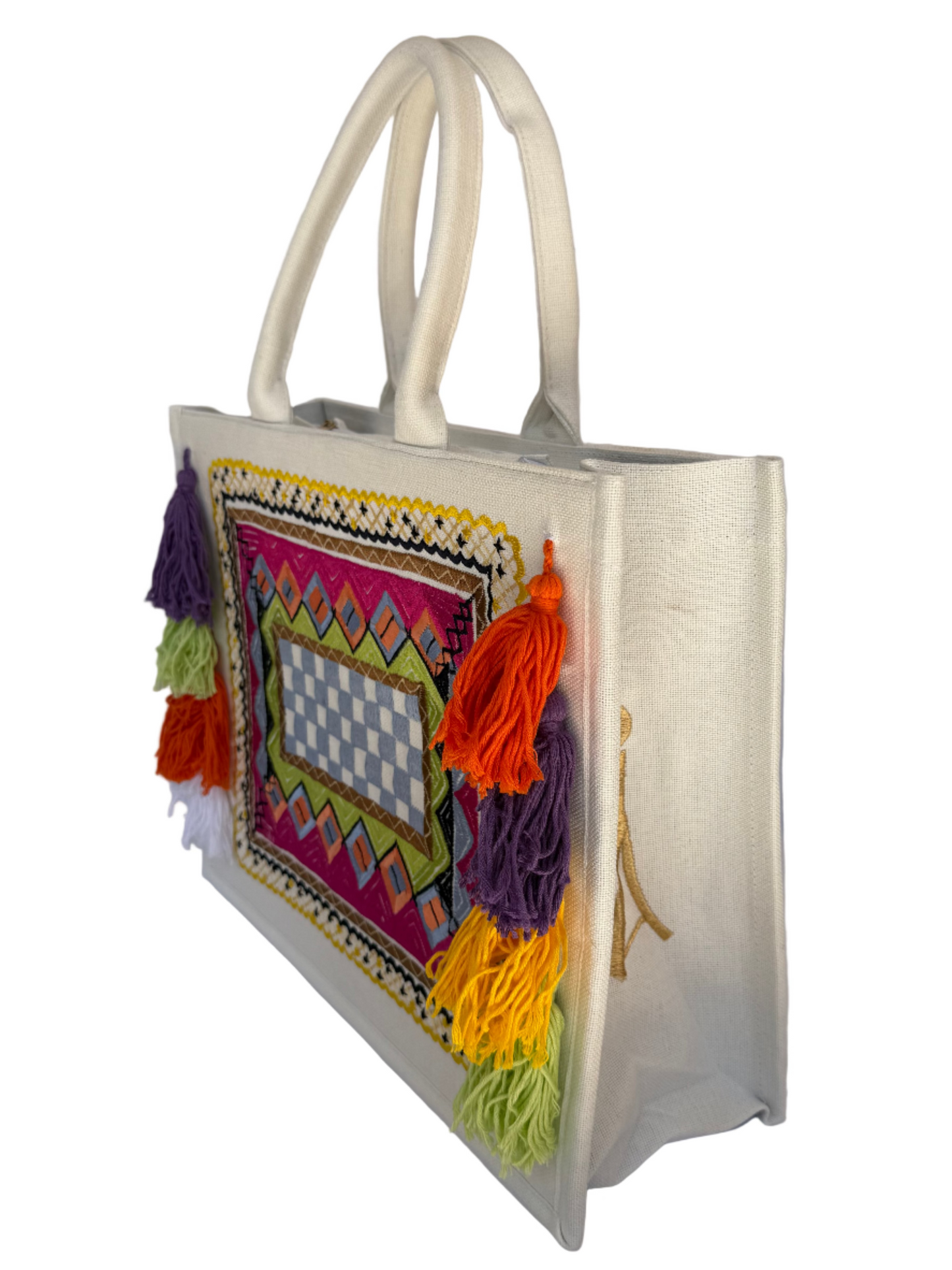 Zuri Tote Bag