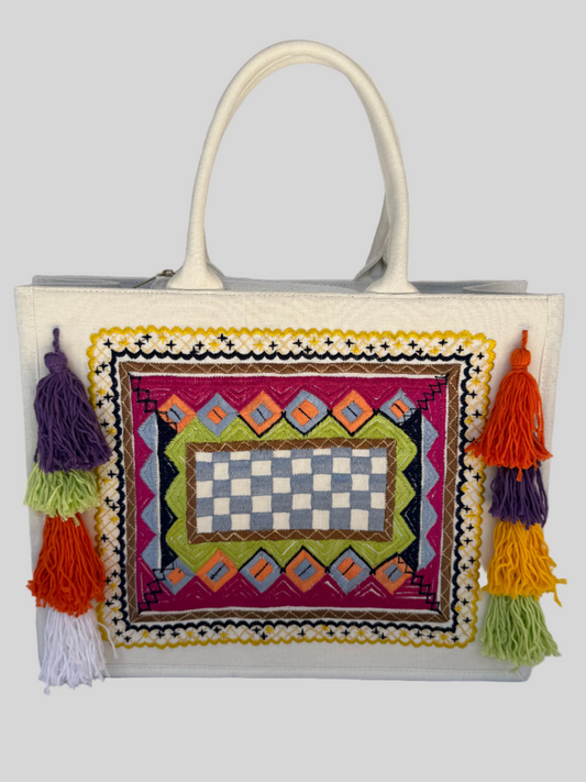 Zuri Tote Bag
