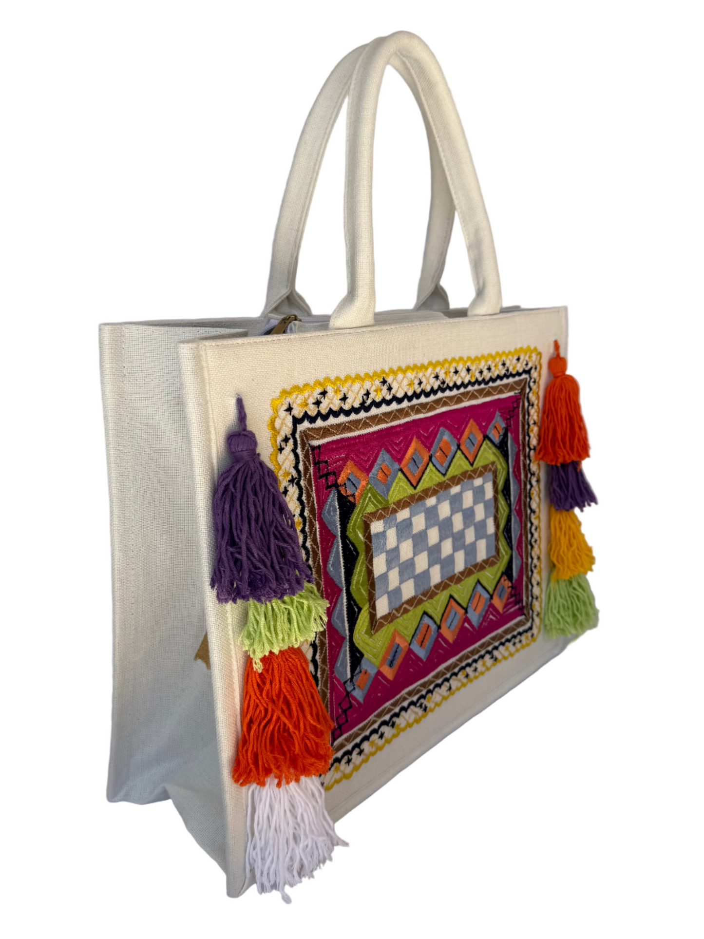 Zuri Tote Bag