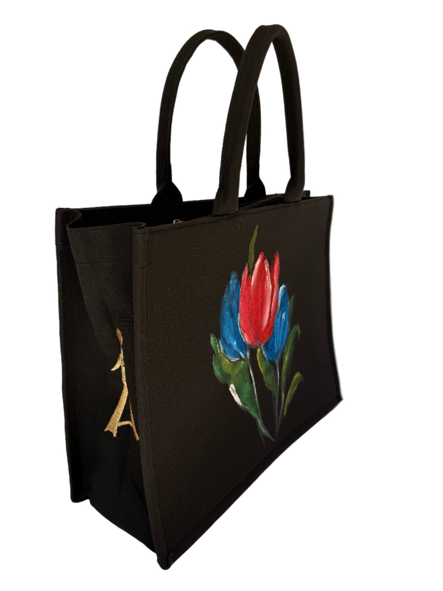 Rose Tote Bag