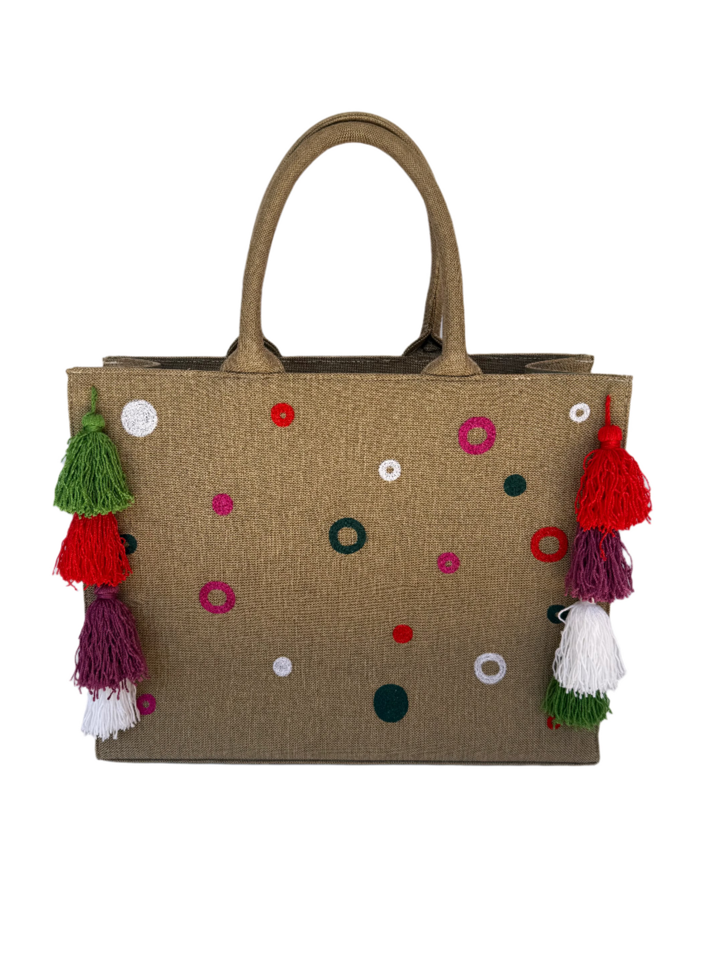 Luna Tote Bag