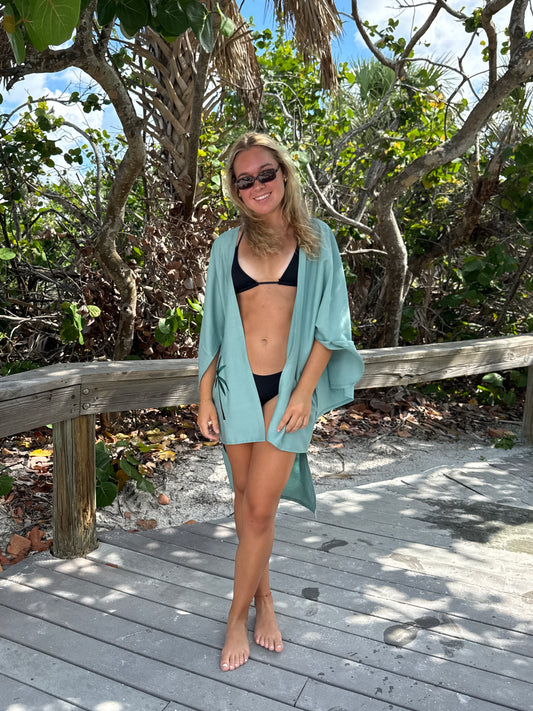 Ariel - Coastal Jade