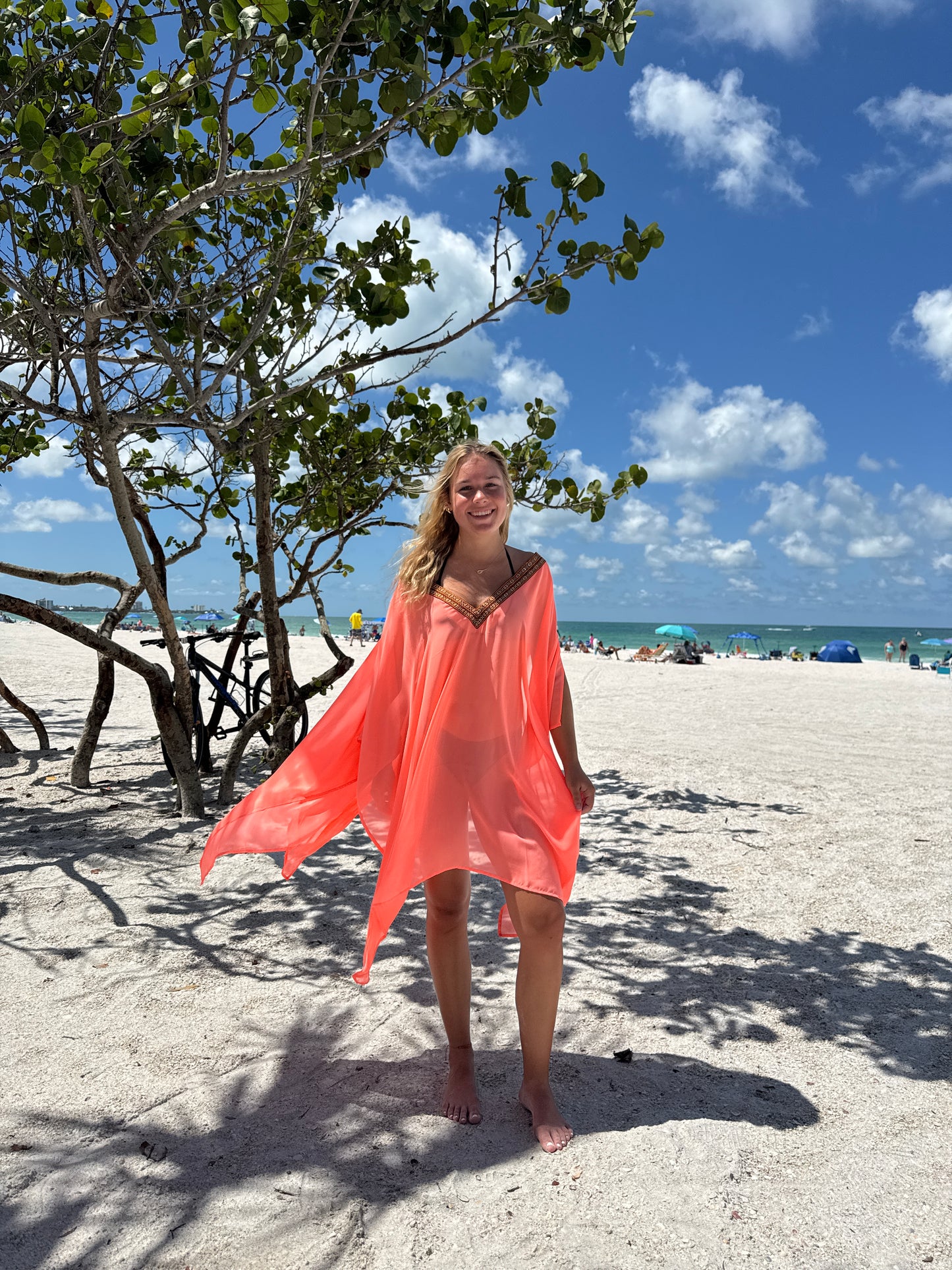 Tina Abaya - Salmon