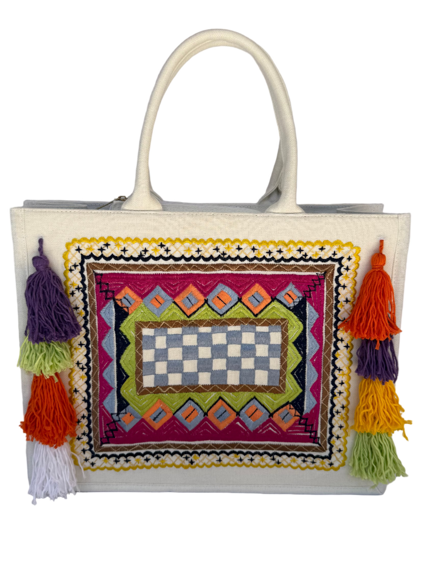 Zuri Tote Bag