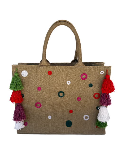 Luna Tote Bag