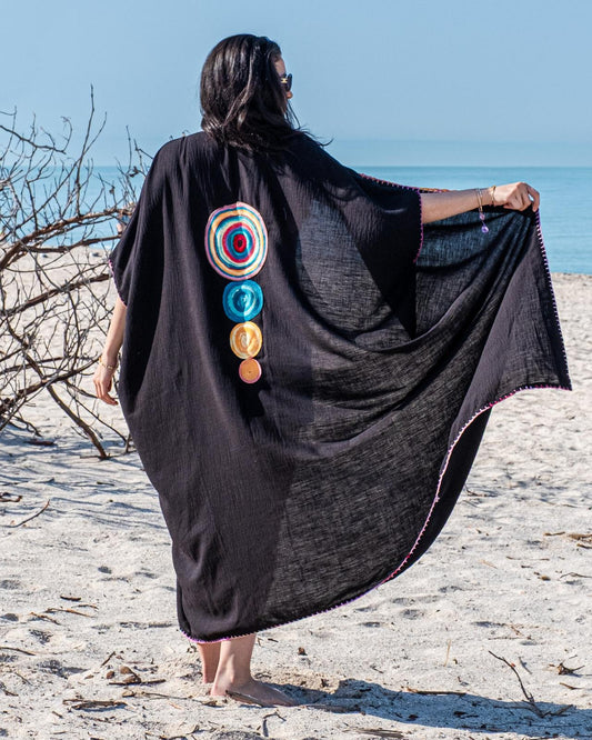 Arwen Abaya - Black
